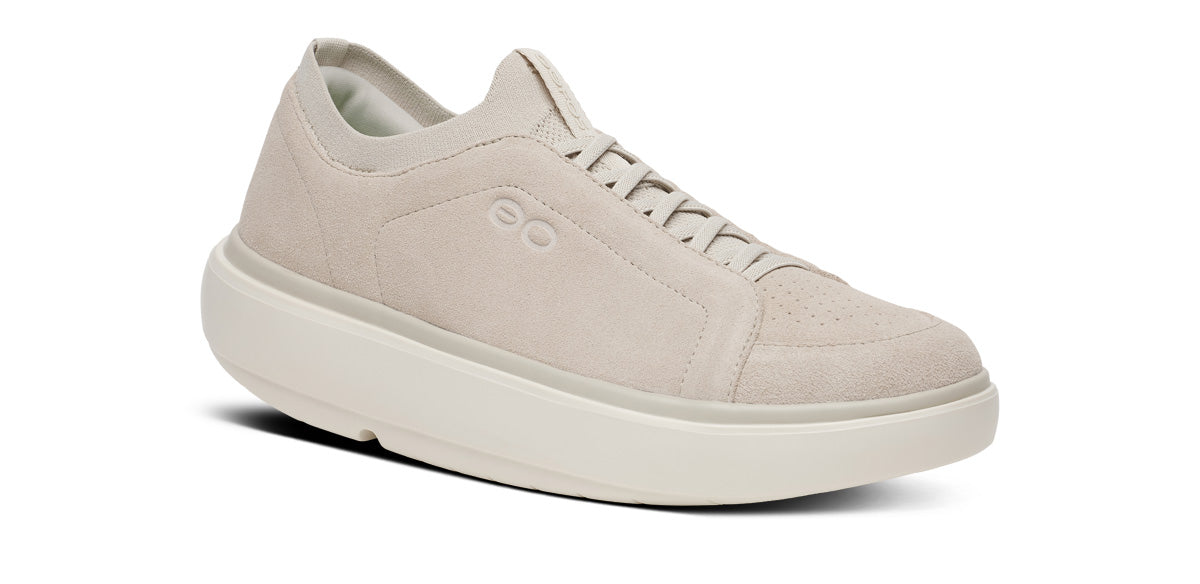 Men's Club+ Suede - Moonbeam