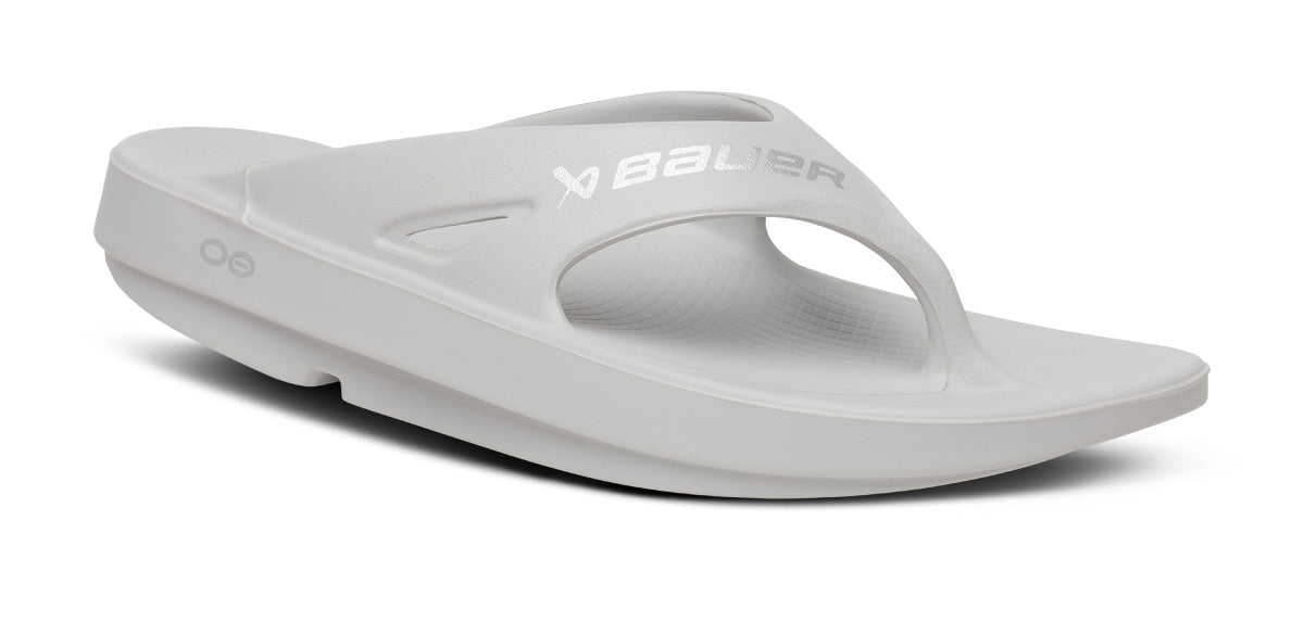 BAUER\/OOFOS Women's OOriginal Sport Sandal – Moonstone